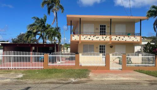 Near Crash Boat Aguadilla 2nd Floor Retreat