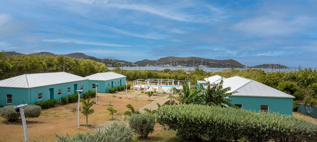 Neem View Apartments Antigua
