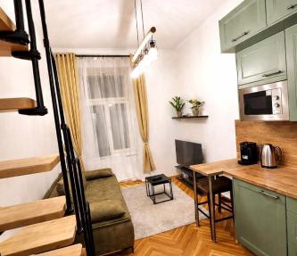 Nekázanka Boutique Apartment - Near Wenceslas Square