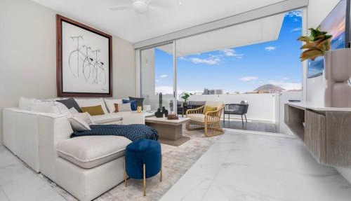 New 3BR in the Heart of San Lucas