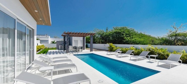 New 5BR 3BA Villa Biba Dushi 3-min EAGLE BEACH