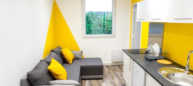 New and cozy apartment 10min to Disneyland