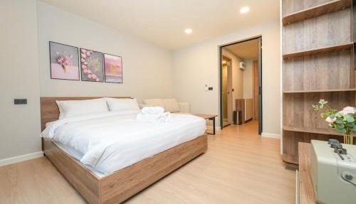 New condo near the sea, Laguna, Choeng Thale 324