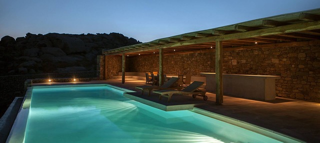 NEW LIBERATION VILLA 2 MYKONOS