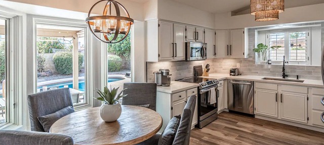 New Listing! Stylish 4 Bdrm W/pool and Game Room