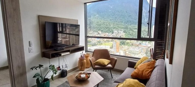 New Penthouse in the Heart of Bogota @adorostay