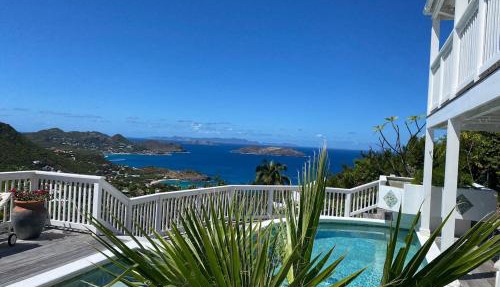 New ! Villa Vagabond