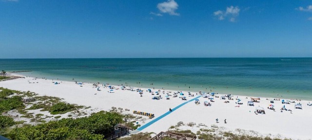 Newly Remodeled Beachfront Condo | Best Sunsets in Florida!