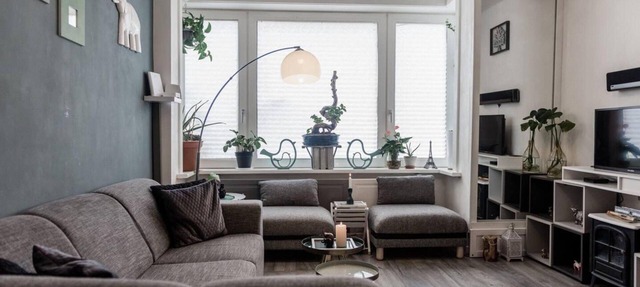 Nice 2 Double Bed in Sunny House in Amsterdam West