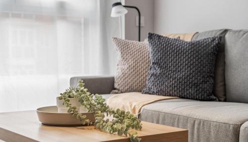 Nice flat in General Ricardos - 2B