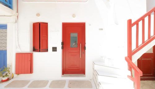 Nisos Mykonos Studio 2