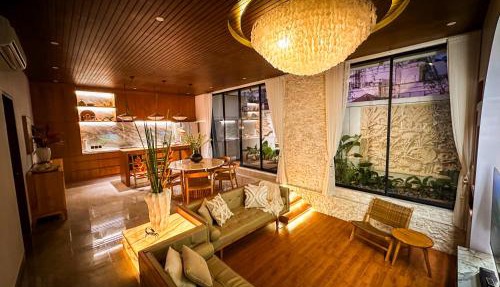 Nococu Luxury Villa