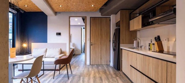 NOK Amazing Loft in Chapinero