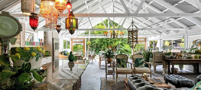 Noosa Valley Manor B&B Retreat