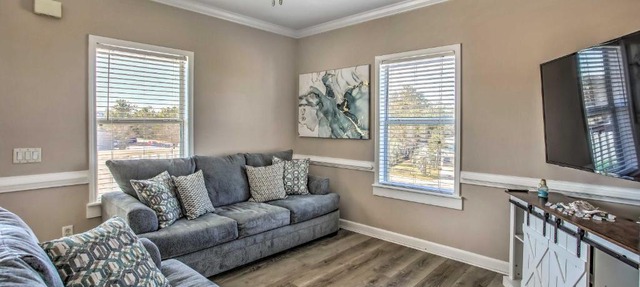 North Myrtle Beach Condo about Half Mi to Beach!