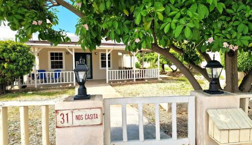 Nos Casita - 5 min walk to the beach