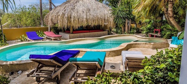 Ocean View Villas Bonaire