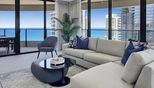 Oceanview Luxury Escape Oracle Tower 2 Level 24