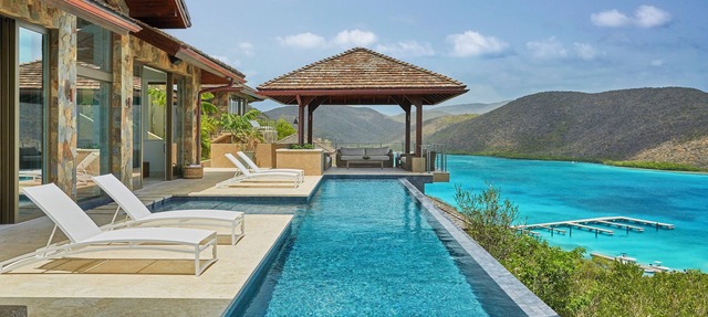 Oil Nut Bay