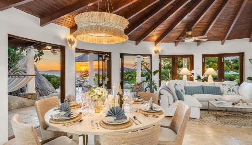 On The Rocks Villa