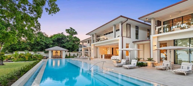 One Beachlands - Luxury Beachfront Mansion by One Caribbean Estates