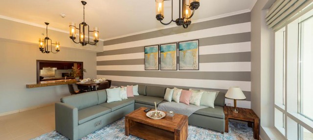 One Bedroom in Burj Views by Radiance Vacation Stays