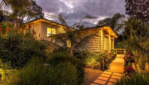 Oneroa Secret Garden Apartments