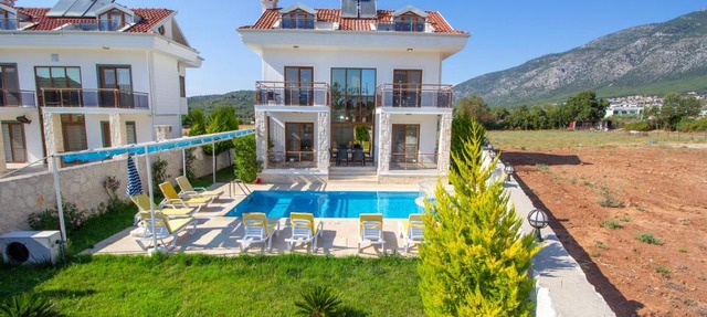 Onix Villa, Özel Havuzlu, Fethiye