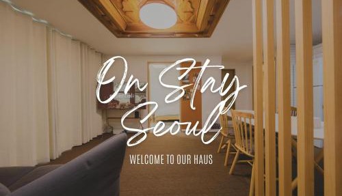 OnStay Hongdae, Spacious 6-Guest Stay, 7min Walk