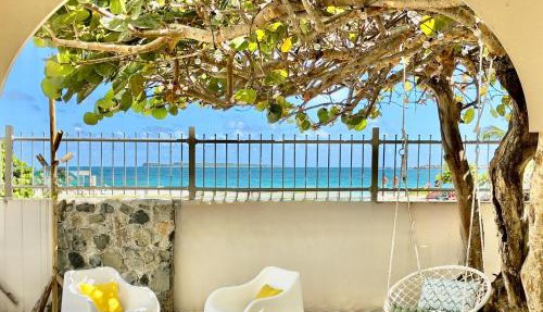 Orient Bay, Paolina Beach, sur le plage, Grand 2 chambres