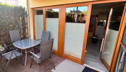 Ostseeperle Zingst, strandnahes 3-Zimmer Apartment