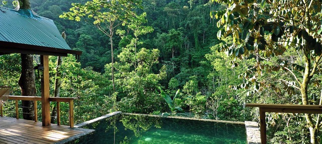 Pacuare Lodge by Böëna
