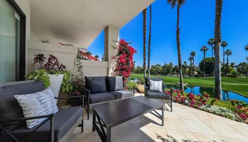 Palm Valley Full Access to Golf, Tennis, and Pickle Ball- Luxury 3 King Beds 3 Full Baths