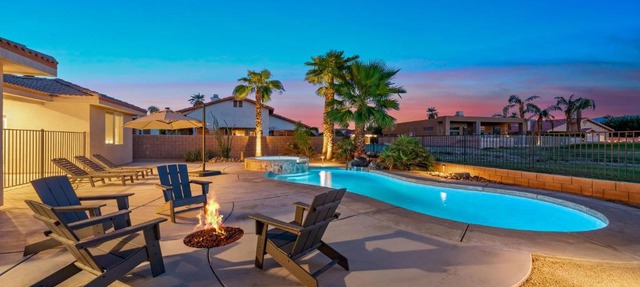 Palms Place in Indio