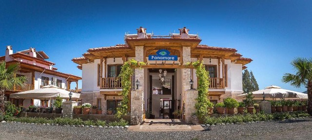 Panamare Apart Hotel Akyaka