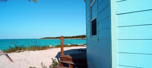 Paradise Bay Bahamas