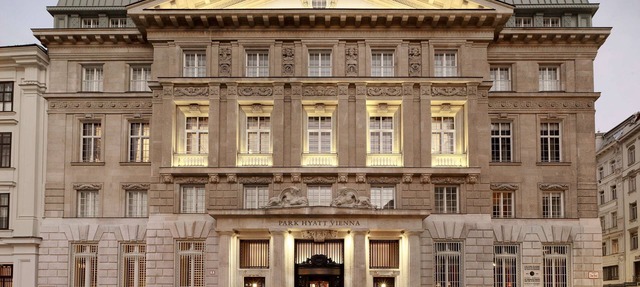 Park Hyatt Vienna