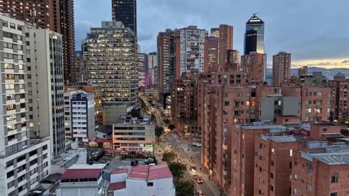 Park Way Centro de Bogotá