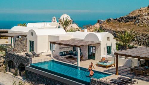 Patina Vivera Estate Santorini