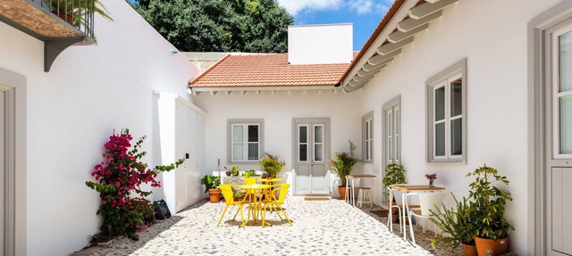 Patio São Vicente Guest House