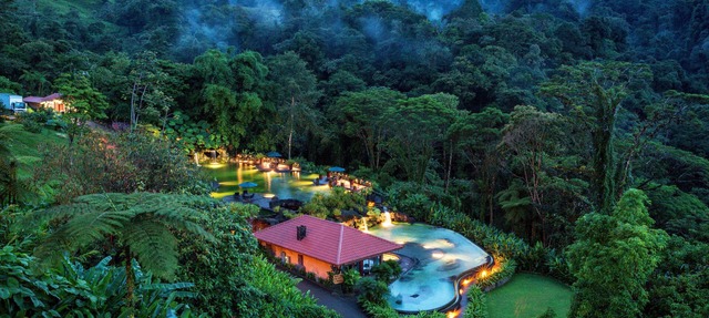 Peace Lodge