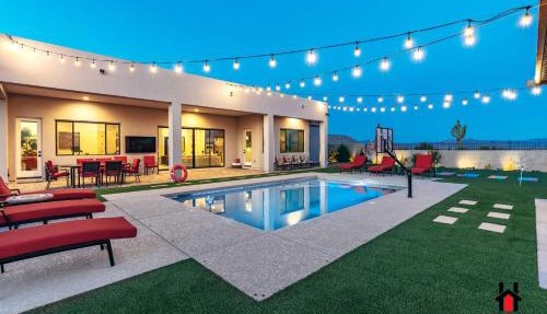 Peaceful Getaway to a New Custom-Built Luxury Home