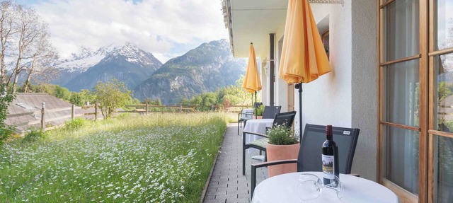 Pension Chalet Berkana
