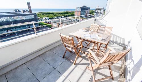 Penthouse im Haus Wiking