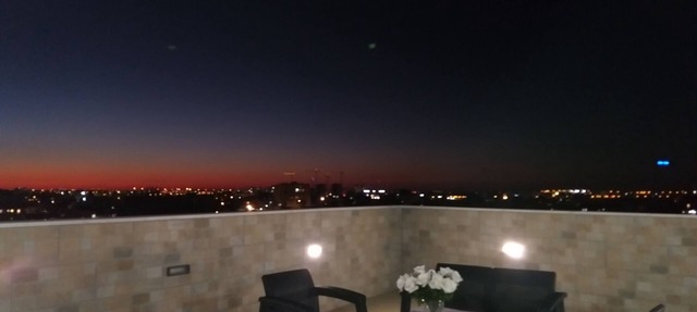Penthouse in the City