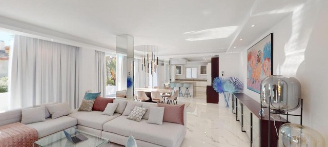 Penthouse La Alcazaba Puerto Banus