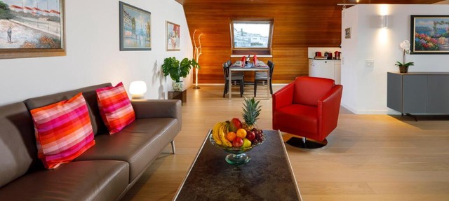 Penthouse zum Löwen