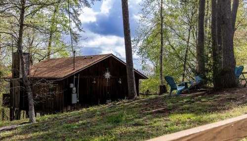 Pet Friendly Cabin with Mountain View