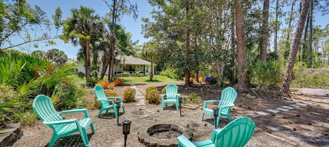 Pet-Friendly Naples Vacation Rental w/Fire Pit!