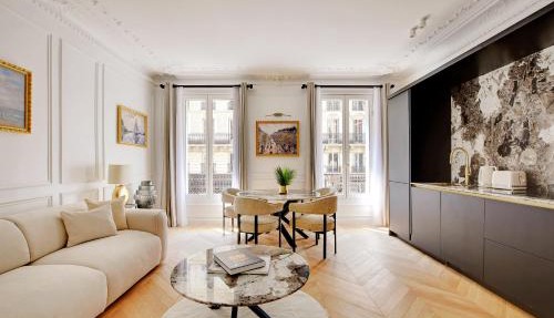 Pick A Flat's Apartments in Opéra - Rue La Fayette